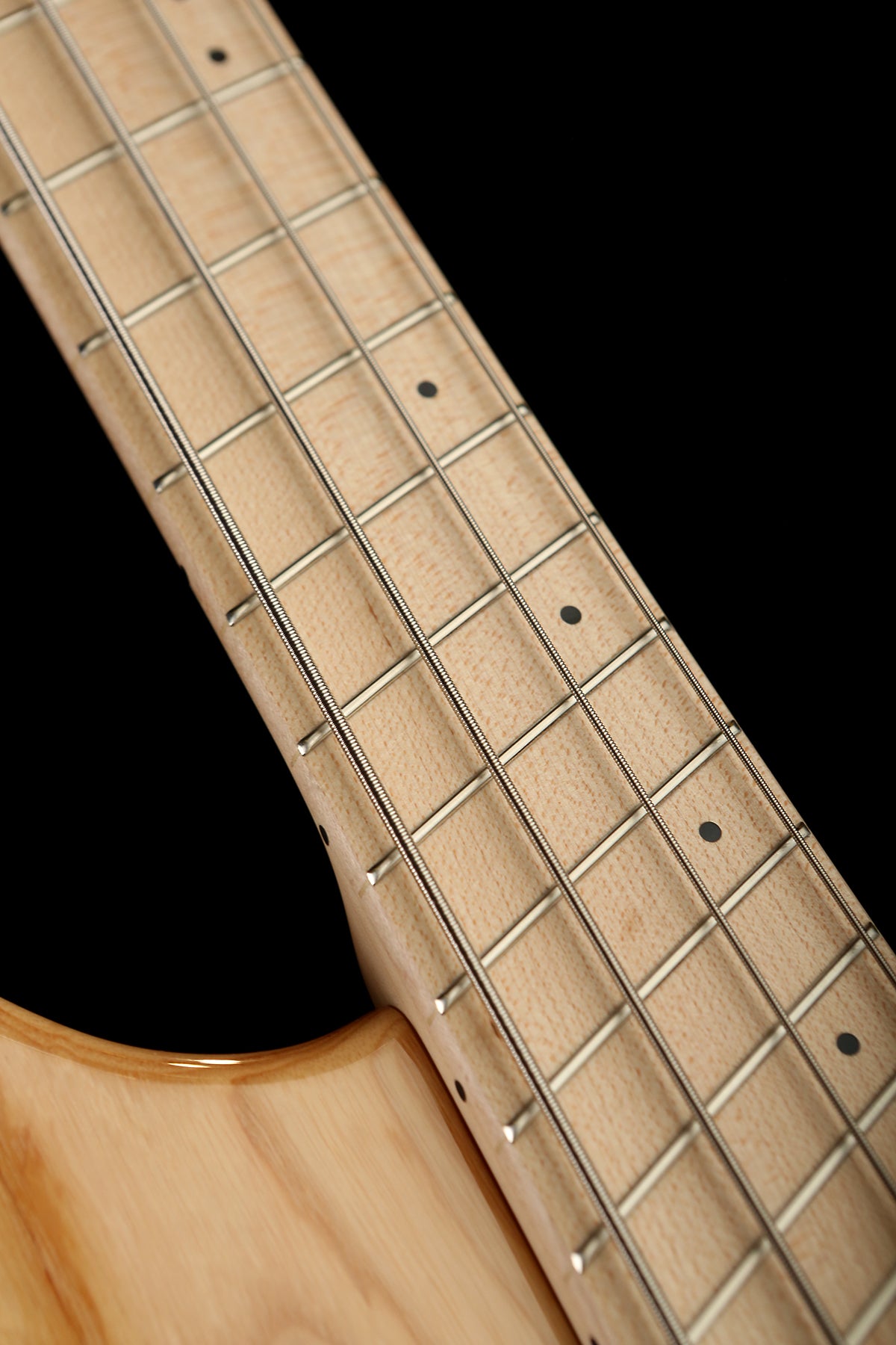 Dingwall Combustion 4 Natural Ash 3X - Bass Centre Music Store Melbourne