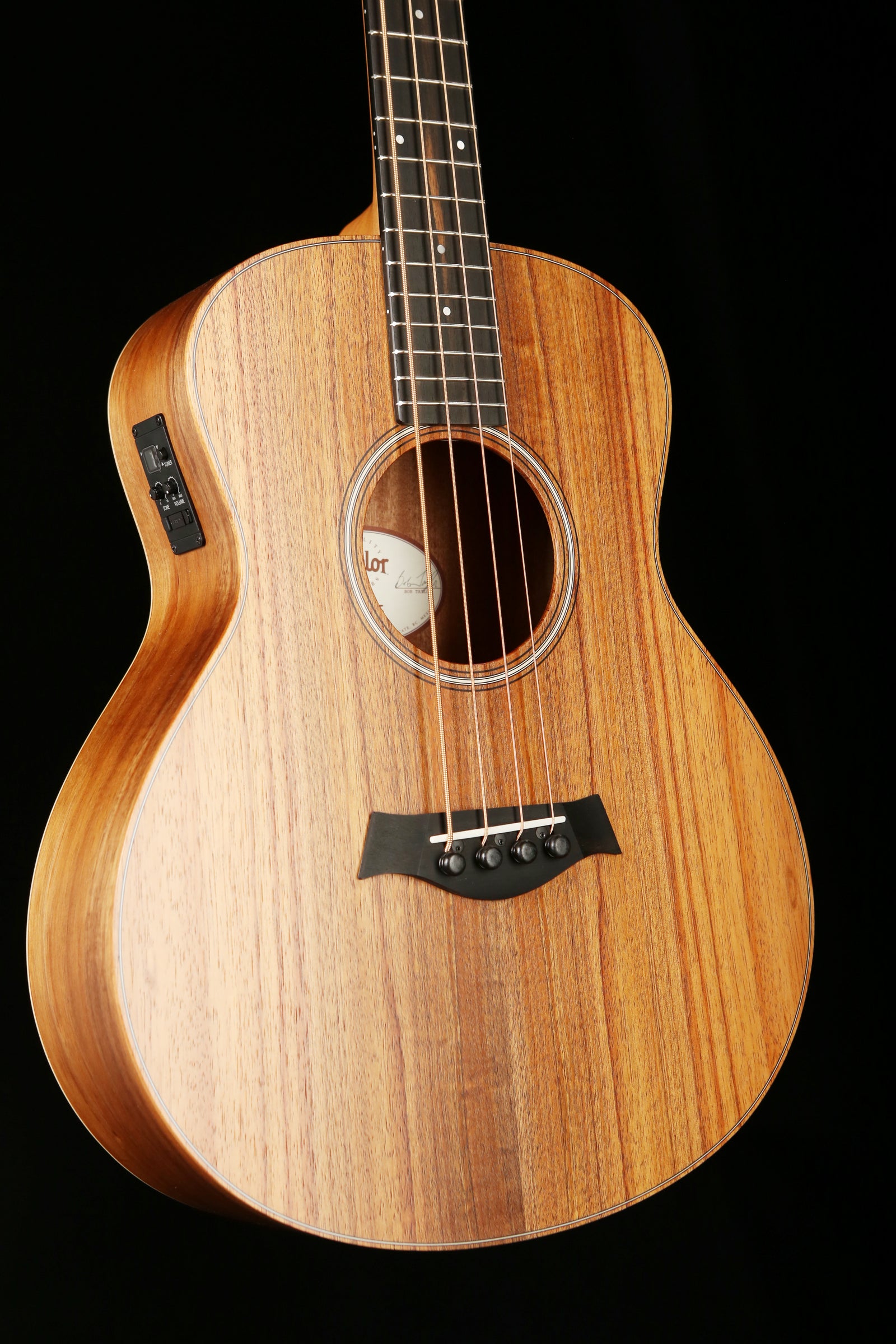 Taylor GS Mini KOA Bass - Bass Centre Music Store Melbourne