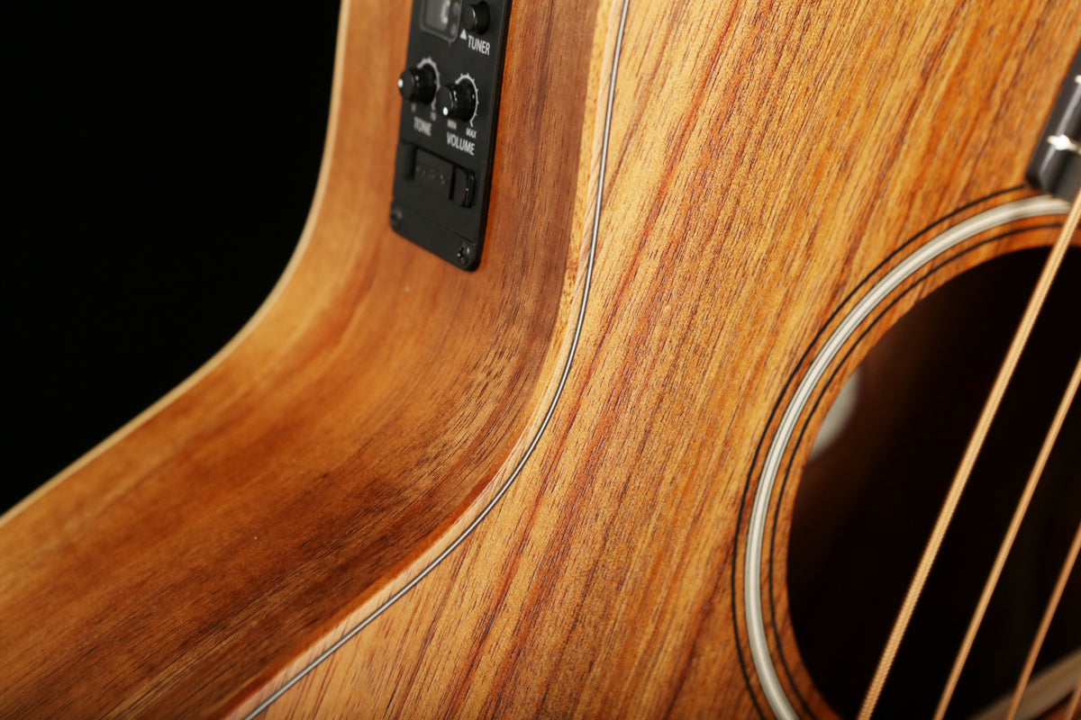 Taylor GS Mini KOA Bass - Bass Centre Music Store Melbourne