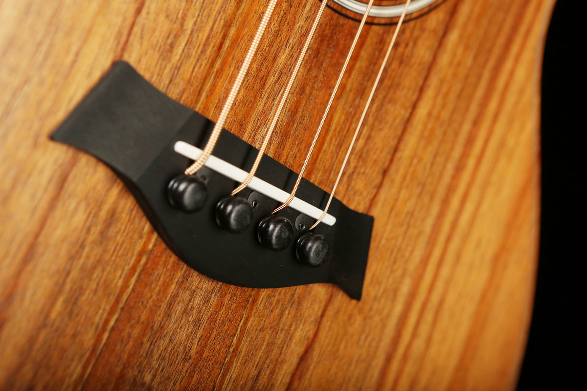 Taylor GS Mini KOA Bass - Bass Centre Music Store Melbourne