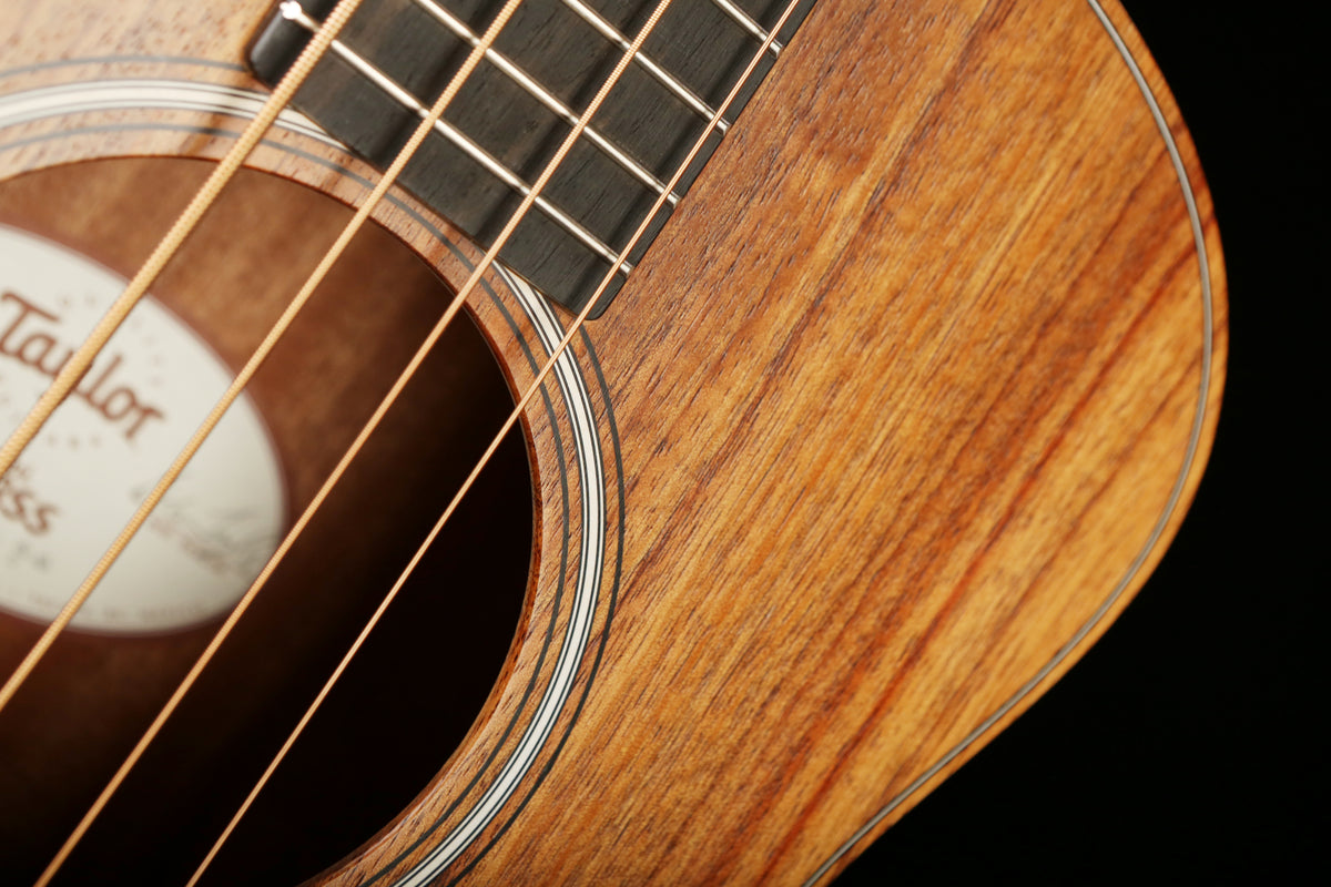 Taylor GS Mini KOA Bass - Bass Centre Music Store Melbourne