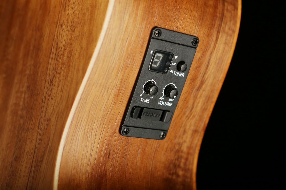 Taylor GS Mini KOA Bass - Bass Centre Music Store Melbourne