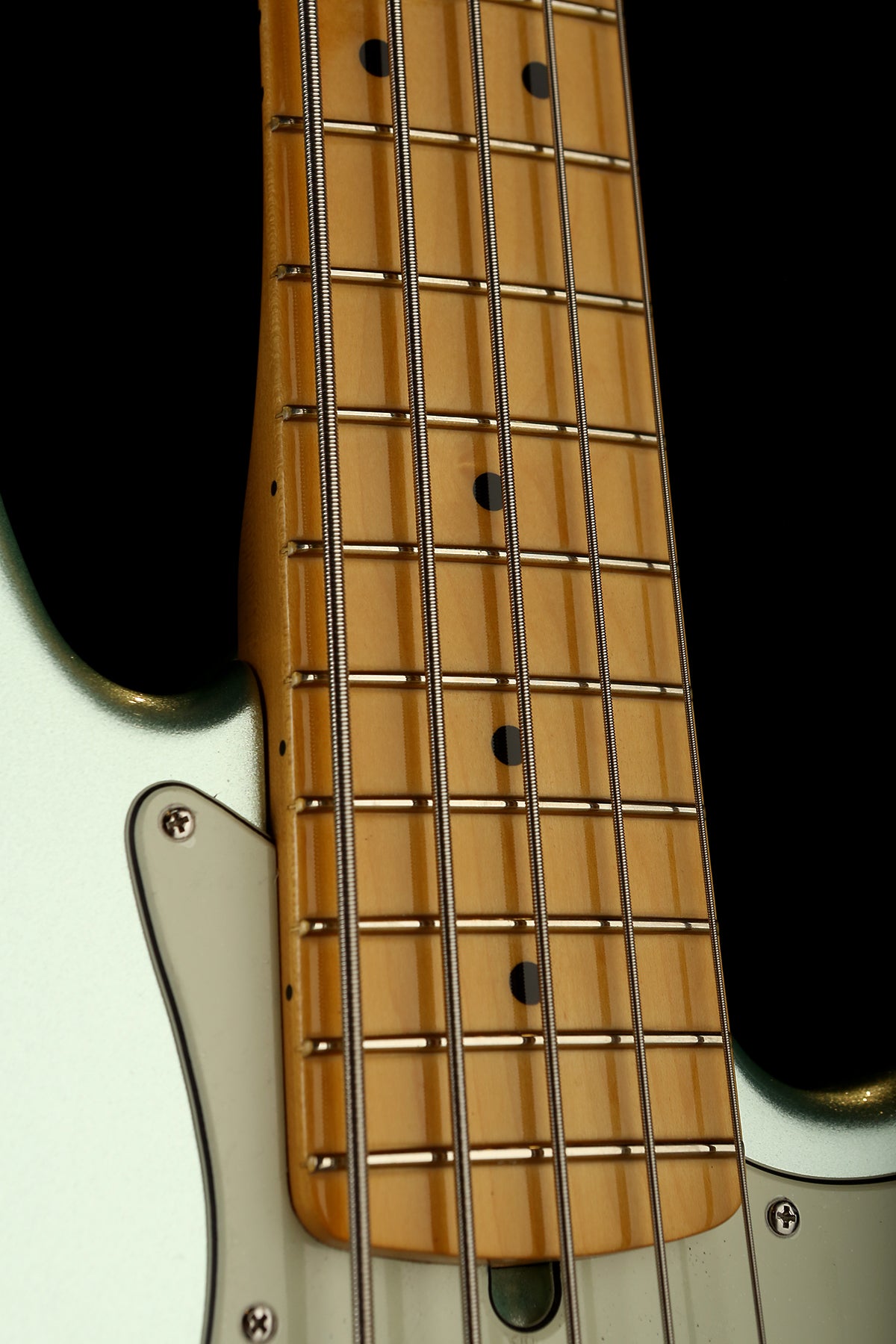 Fender American Professional II Jazz Bass® V - Bass Centre Music Store Melbourne