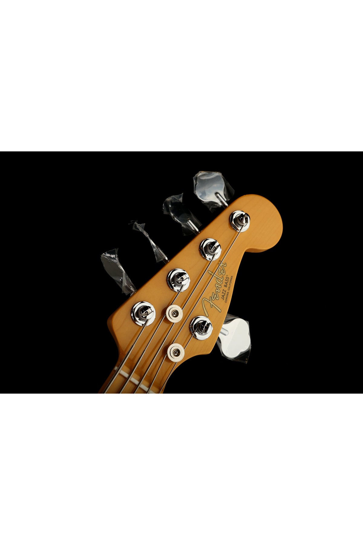 Fender American Professional II Jazz Bass® V - Bass Centre Music Store Melbourne