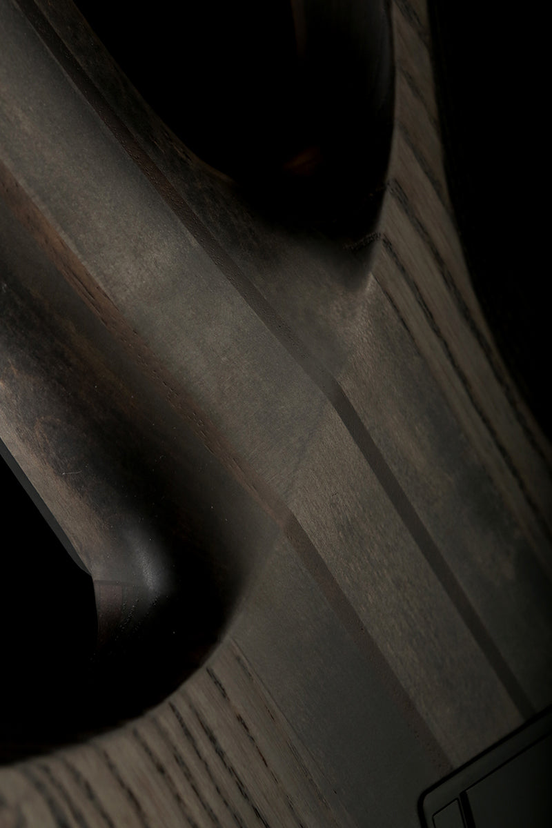 IBANEZ BTB806MS 6 string Multiscale Bass Transparent Grey Flat - Bass Centre Music Store Melbourne