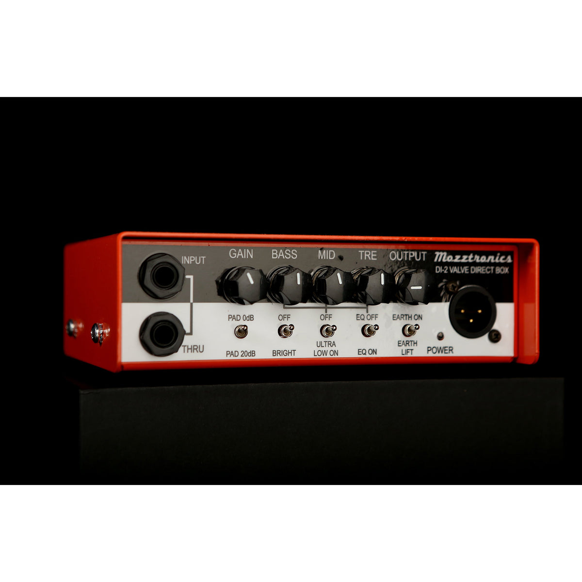 Mozztronics Preamp DI&#39;s - Bass Centre Music Store Melbourne
