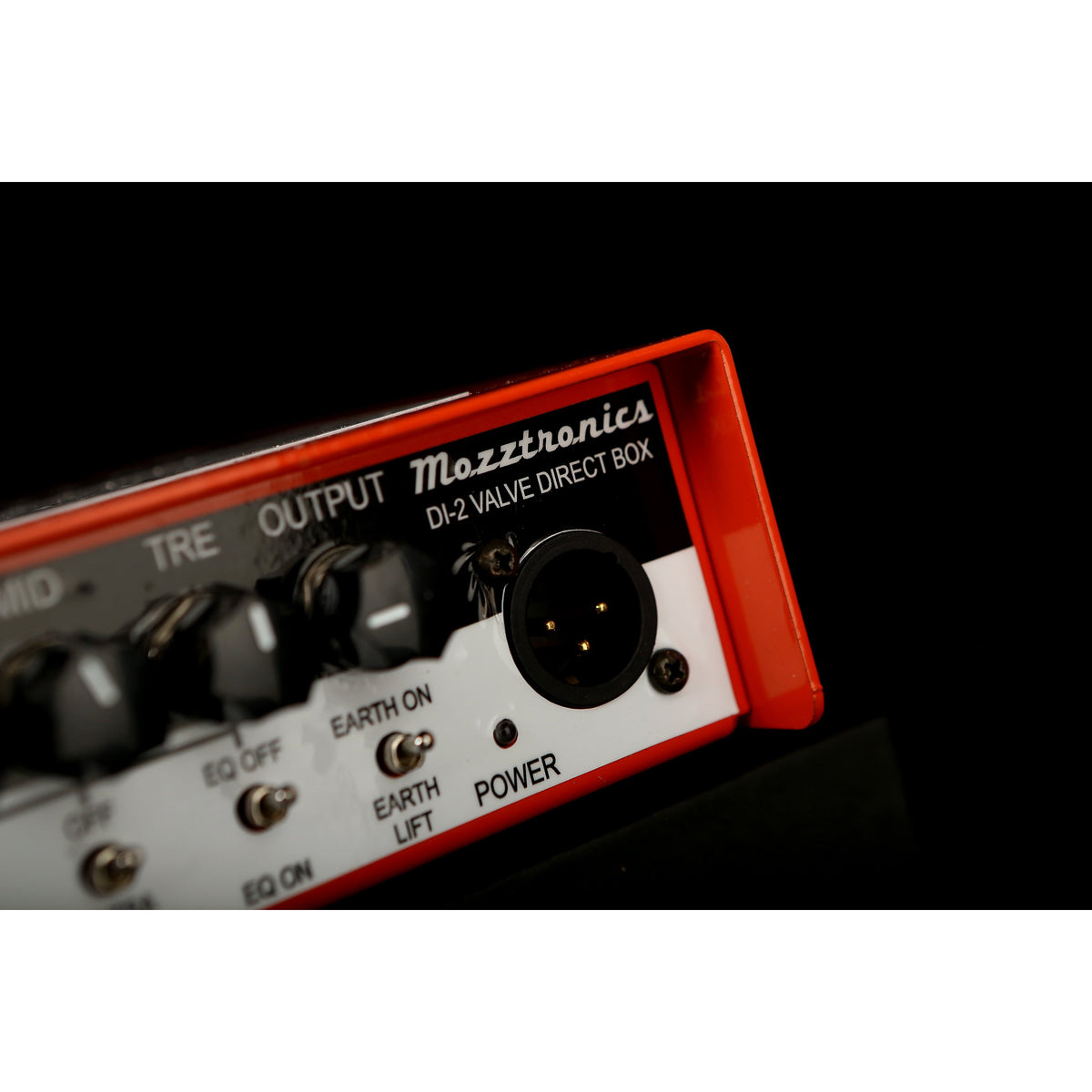 Mozztronics Preamp DI&#39;s - Bass Centre Music Store Melbourne