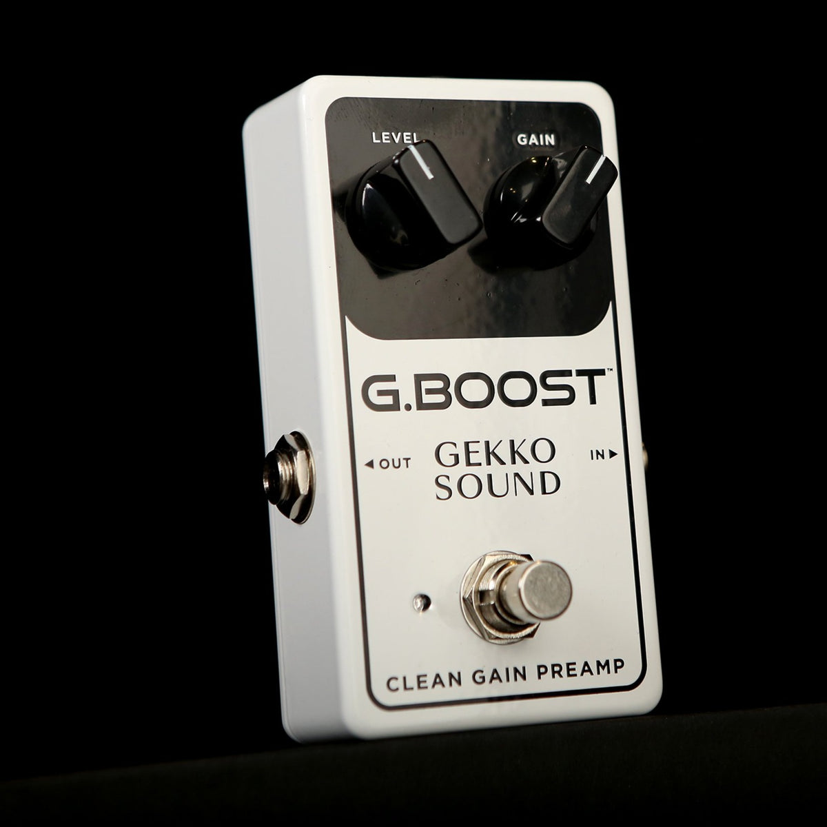 Gekko G.BOOST Clean Gain Preamp - Bass Centre Music Store Melbourne