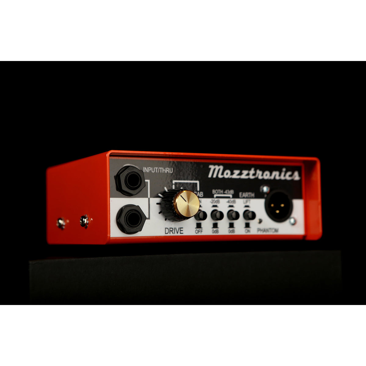 Mozztronics Preamp DI&#39;s - Bass Centre Music Store Melbourne