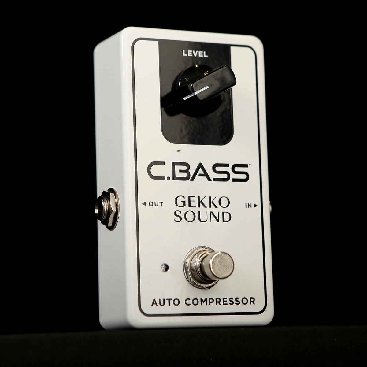 Gekko C.BASS Compressor - Bass Centre Music Store Melbourne