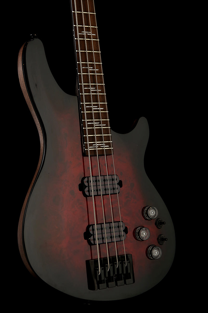 Schecter Omen Elite 4 String Bass
