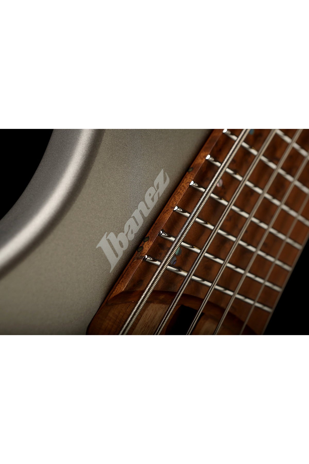 Ibanez EHB1006MS Metallic Grey Matte - Bass Centre Music Store Melbourne