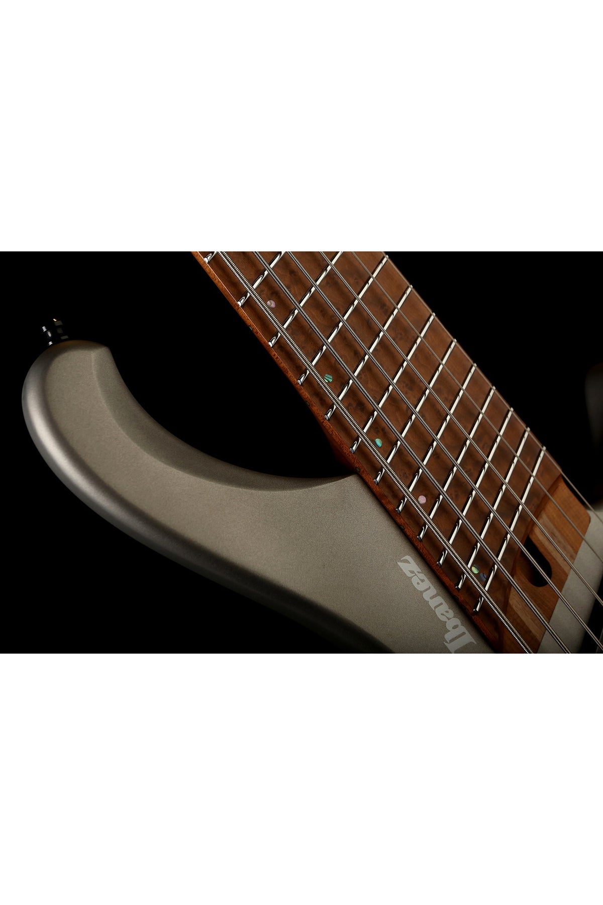 Ibanez EHB1006MS Metallic Grey Matte - Bass Centre Music Store Melbourne