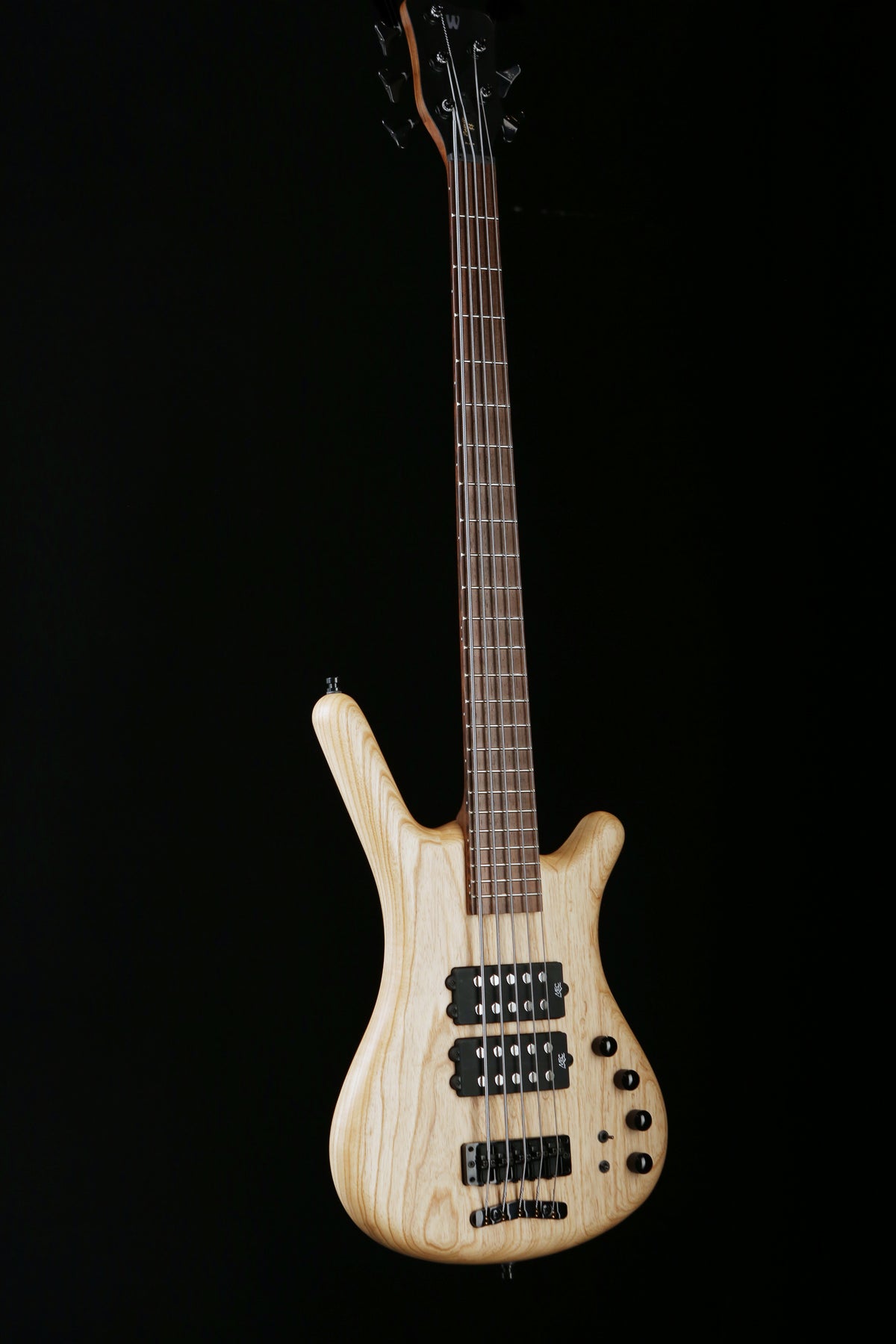 Warwick German Pro Series Teambuilt  Corvette Double Buck 5 - Bass Centre Music Store Melbourne