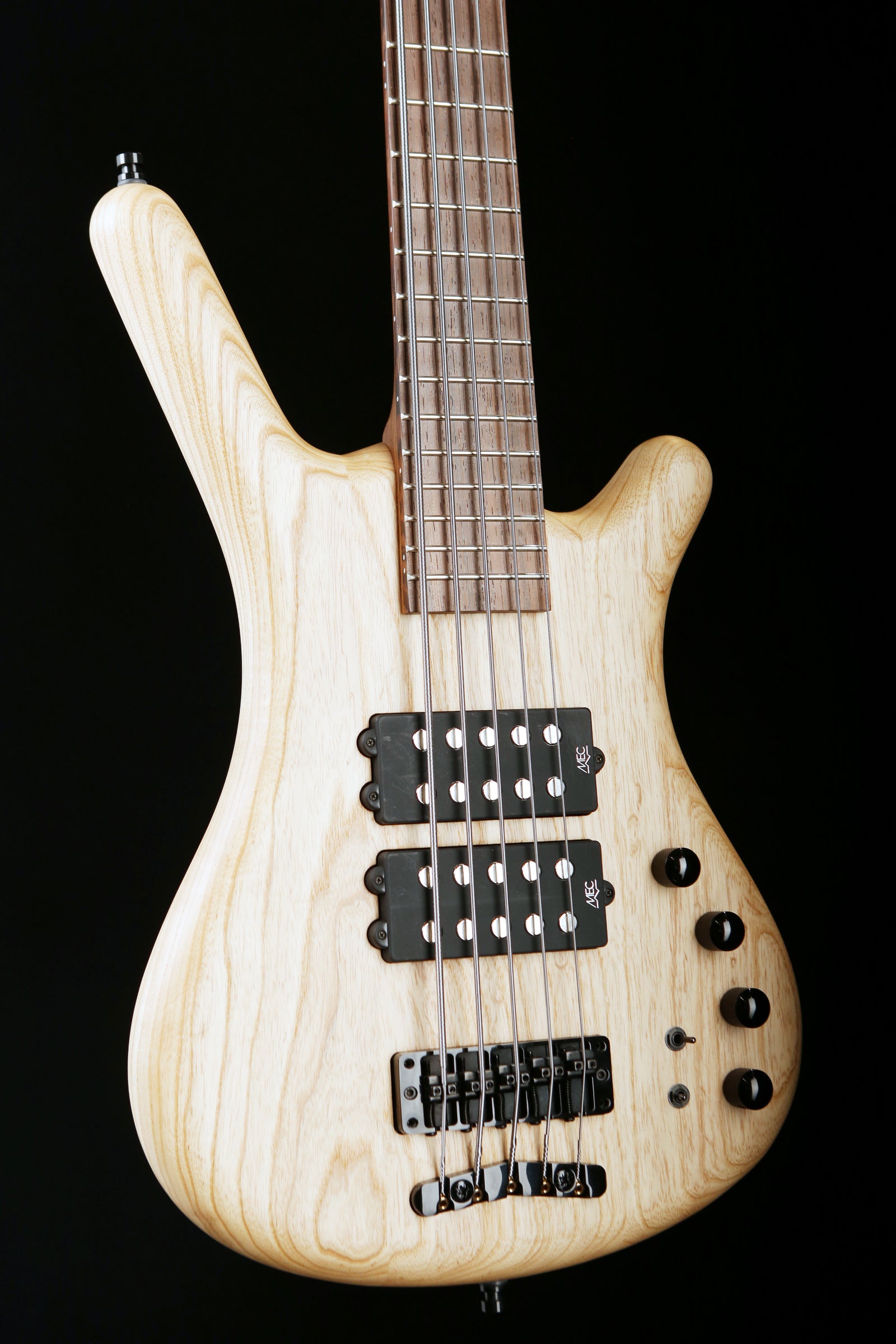Warwick German Pro Series Teambuilt  Corvette Double Buck 5 - Bass Centre Music Store Melbourne