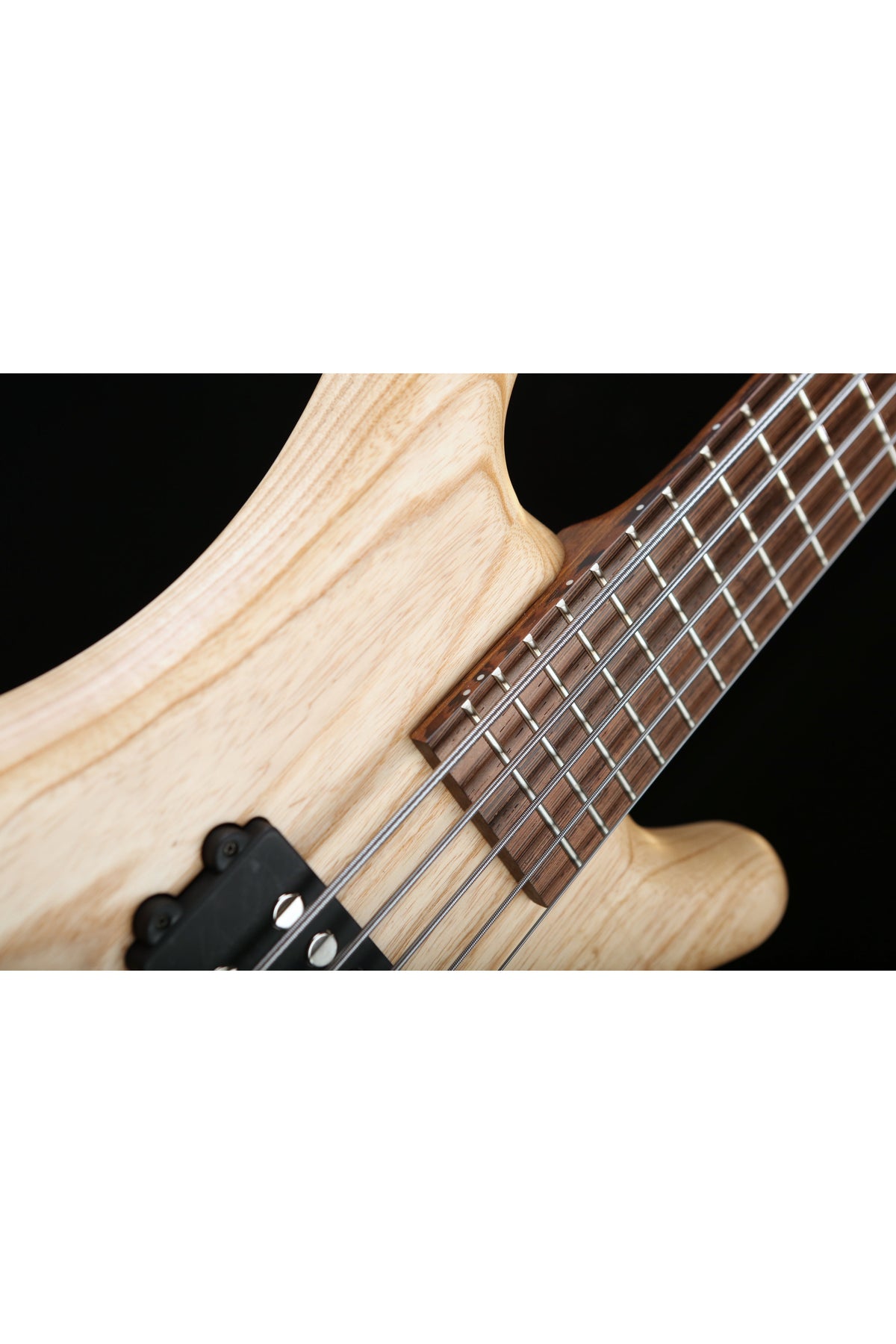 Warwick German Pro Series Teambuilt  Corvette Double Buck 5 - Bass Centre Music Store Melbourne