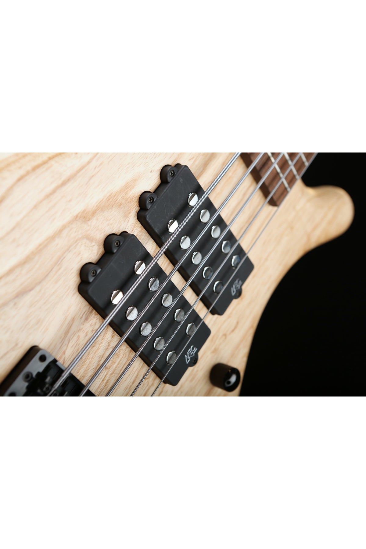 Warwick German Pro Series Teambuilt  Corvette Double Buck 5 - Bass Centre Music Store Melbourne