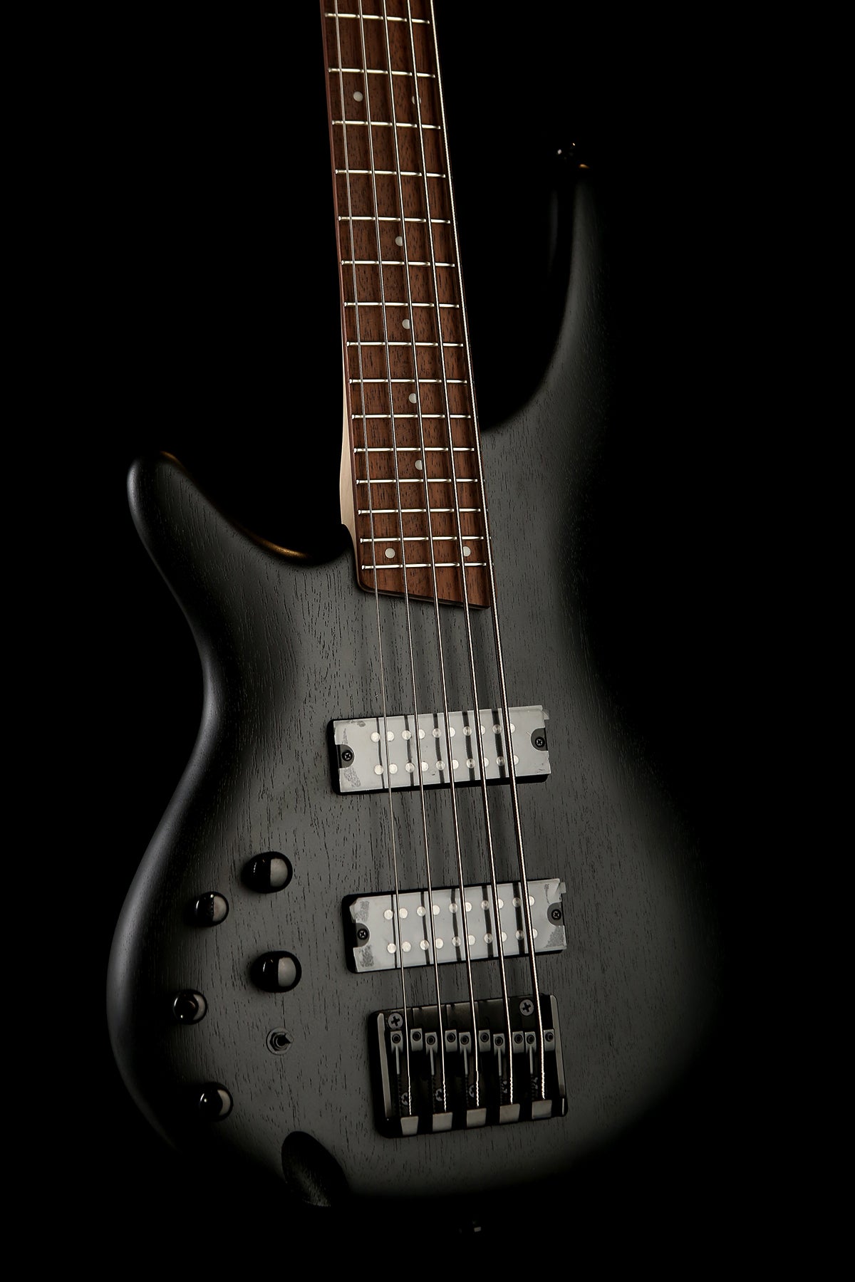 Ibanez SR305E Weathered Black Left Hand - Bass Centre Music Store Melbourne