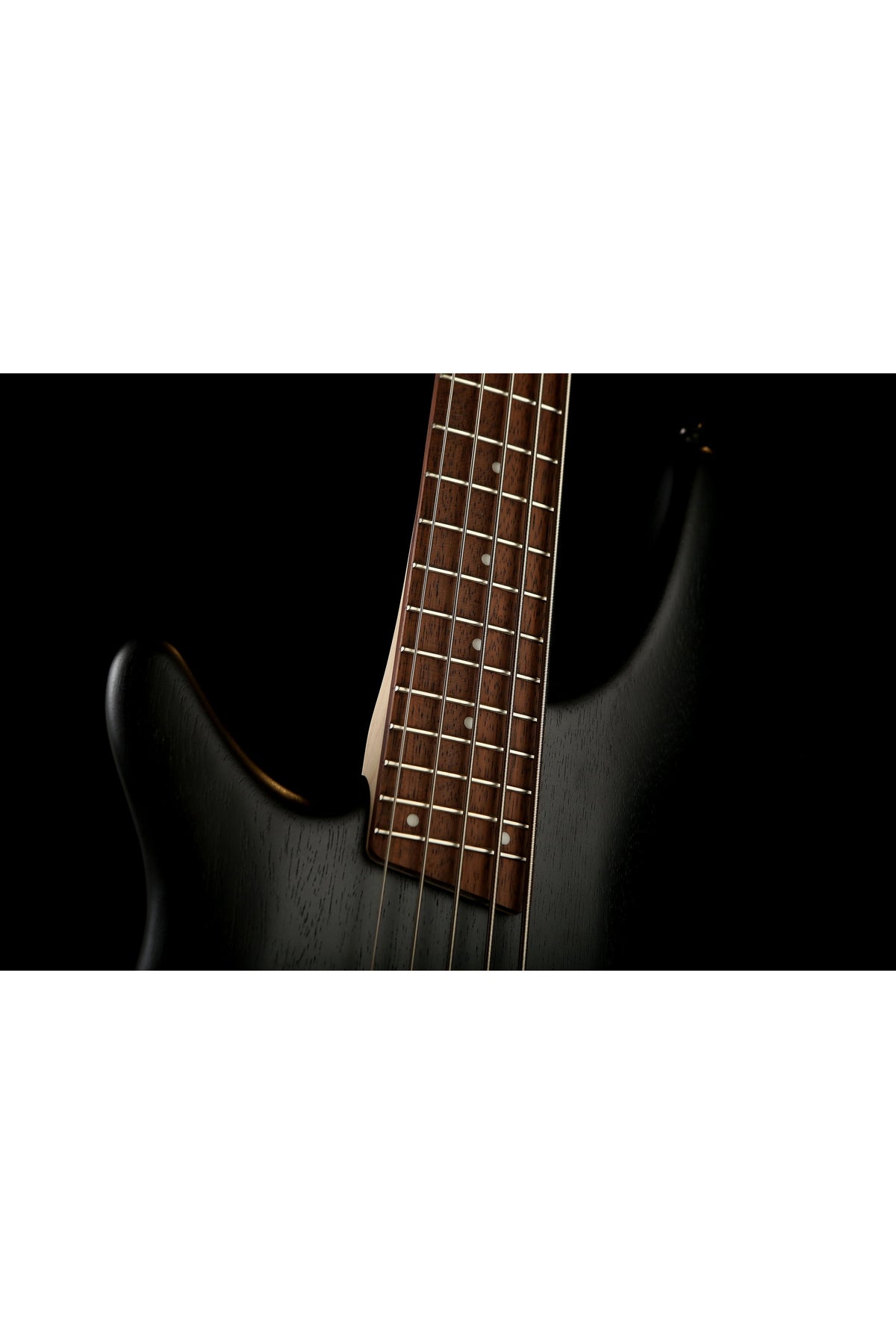 Ibanez SR305E Weathered Black Left Hand - Bass Centre Music Store Melbourne