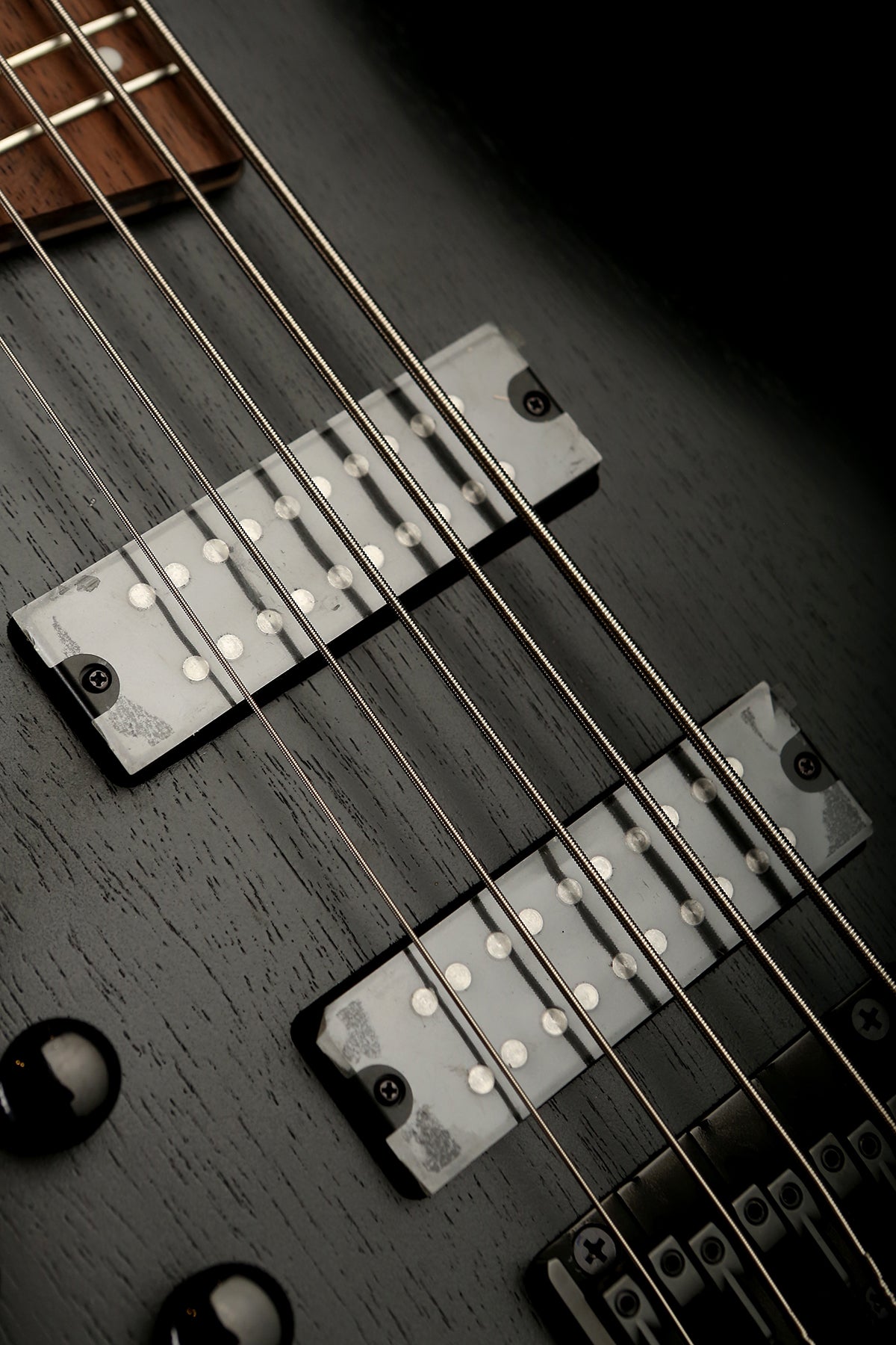 Ibanez SR305E Weathered Black Left Hand - Bass Centre Music Store Melbourne