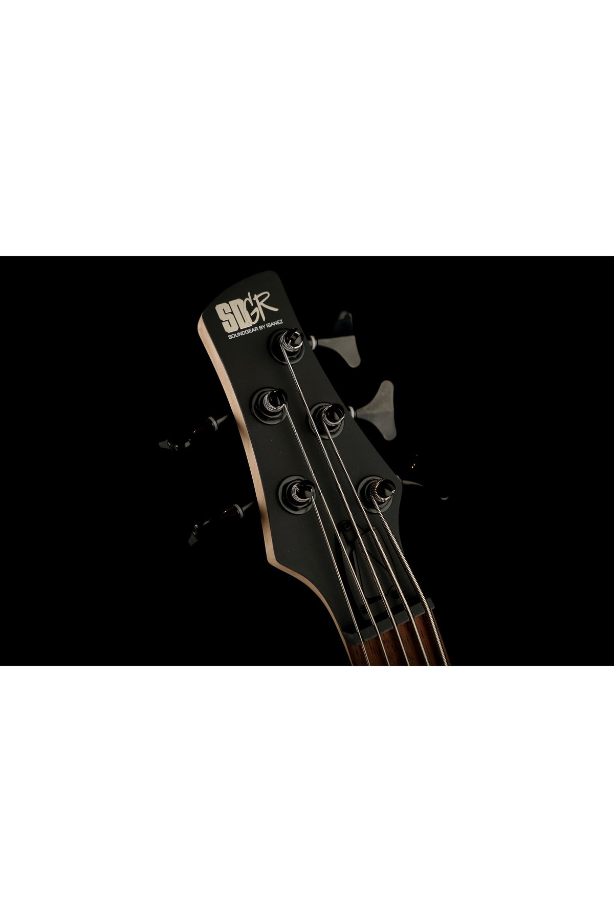 Ibanez SR305E Weathered Black Left Hand - Bass Centre Music Store Melbourne
