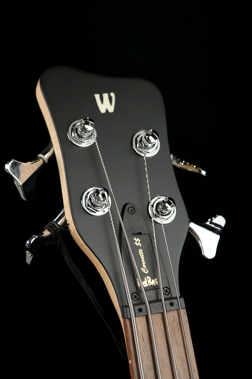 Warwick Rockbass Corvette Double Buck 4 String Bass - Bass Centre Music Store Melbourne