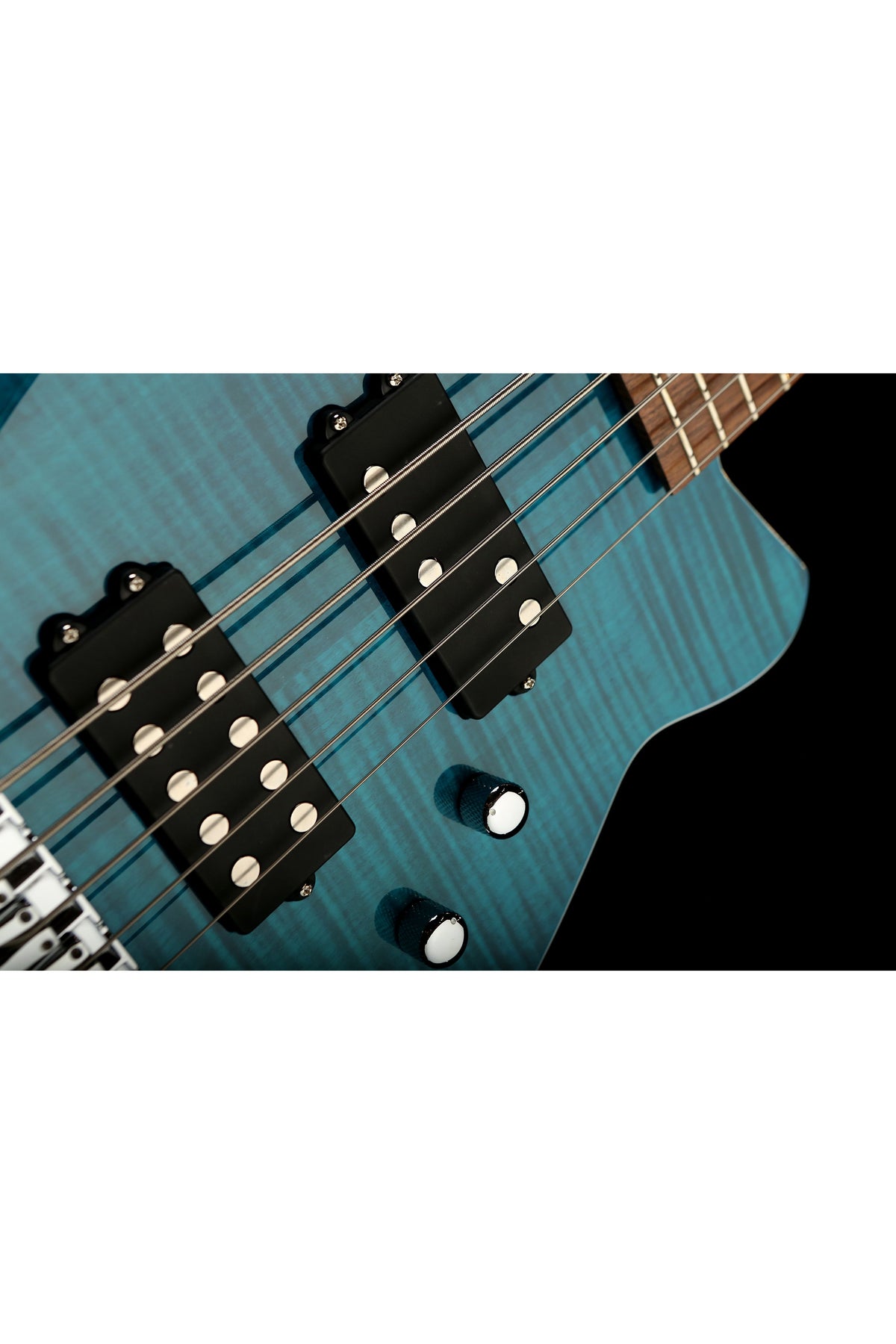 Reverend Mercalli 5 - Bass Centre Music Store Melbourne