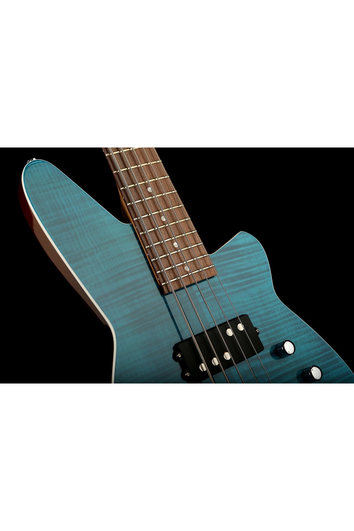 Reverend Mercalli 5 - Bass Centre Music Store Melbourne