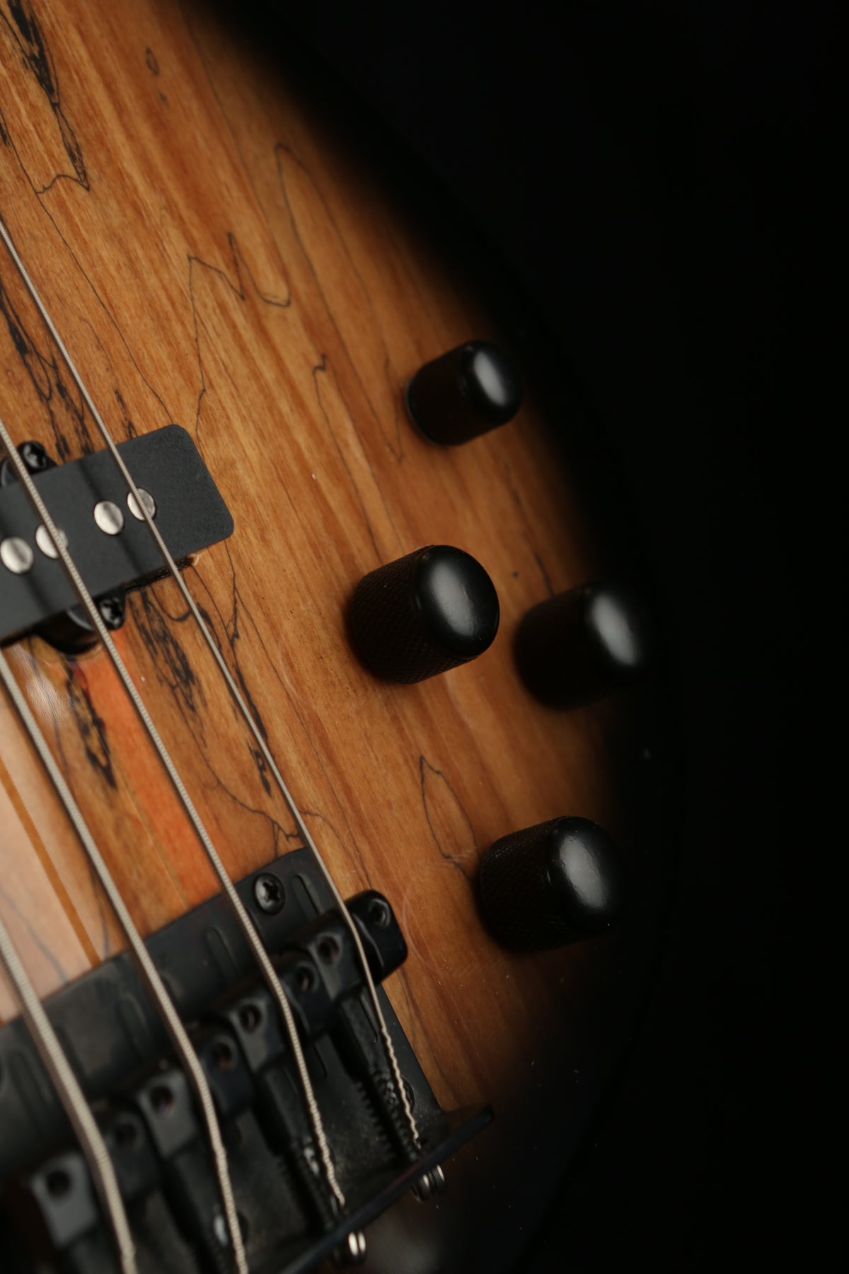 Ibanez SR200 Spalted Maple - Bass Centre Music Store Melbourne