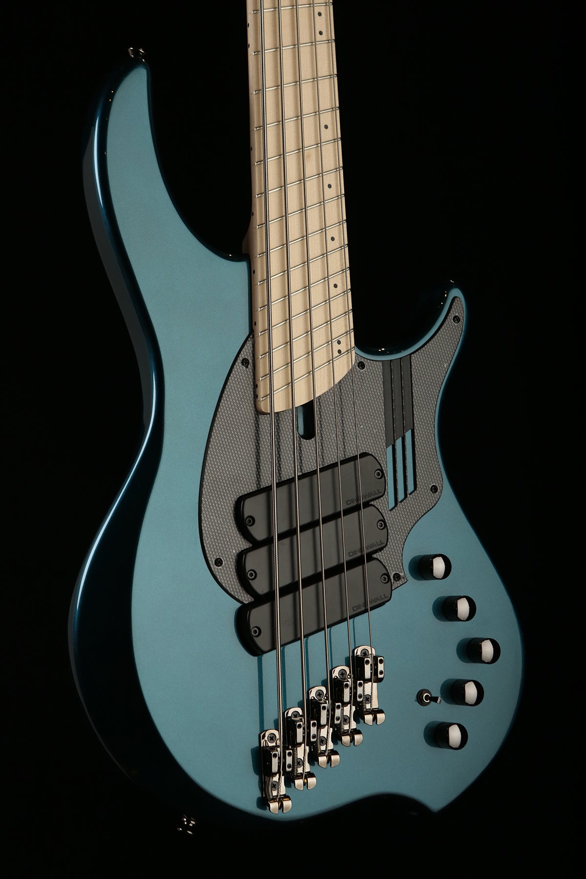 Dingwall NG3 5 Black Forrest Green - Bass Centre Music Store Melbourne