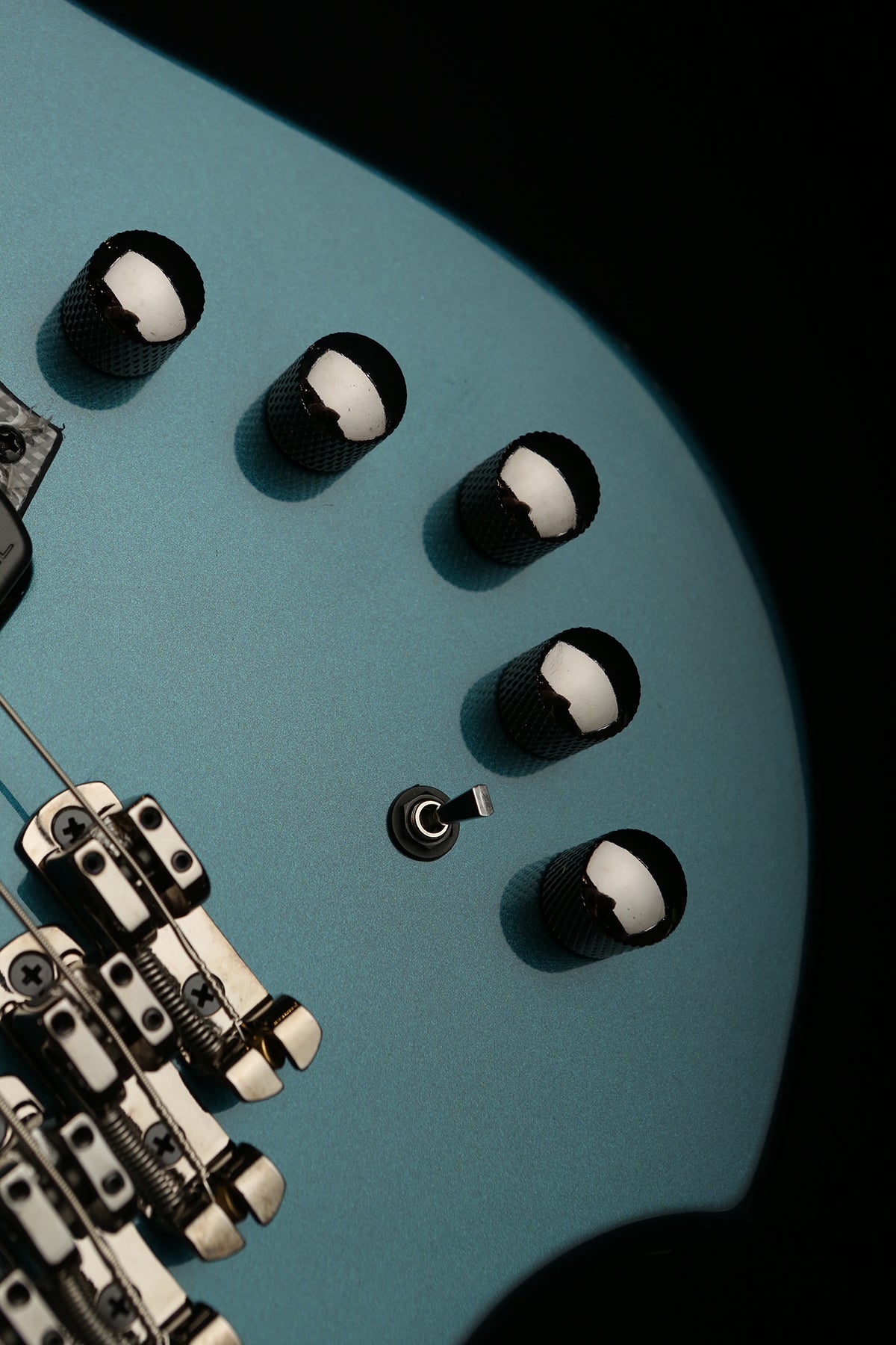 Dingwall NG3 5 Black Forrest Green - Bass Centre Music Store Melbourne