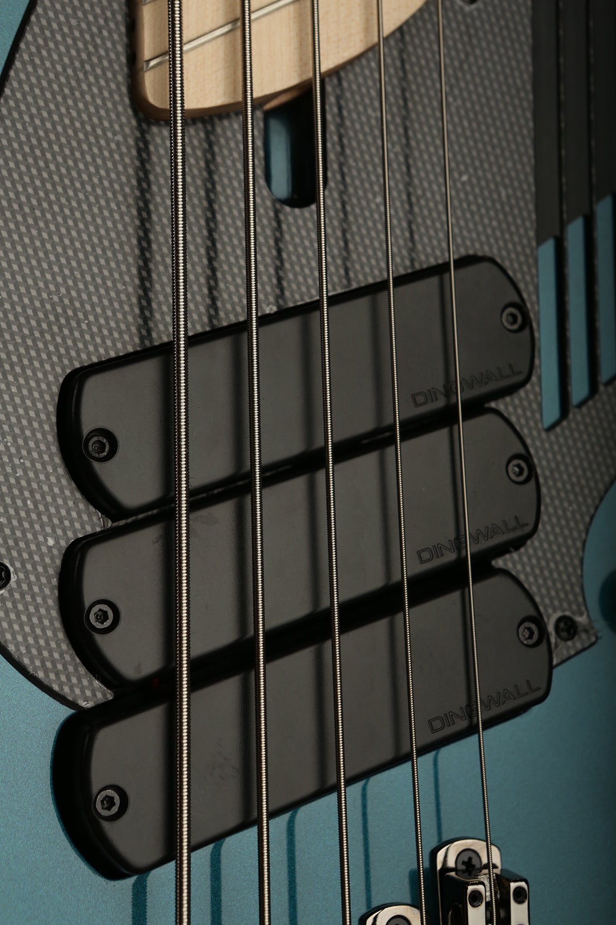 Dingwall NG3 5 Black Forrest Green - Bass Centre Music Store Melbourne