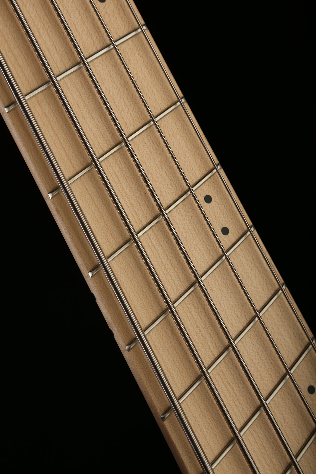 Dingwall Combustion 5 Quilt Top Indigo Burst - Bass Centre Music Store Melbourne