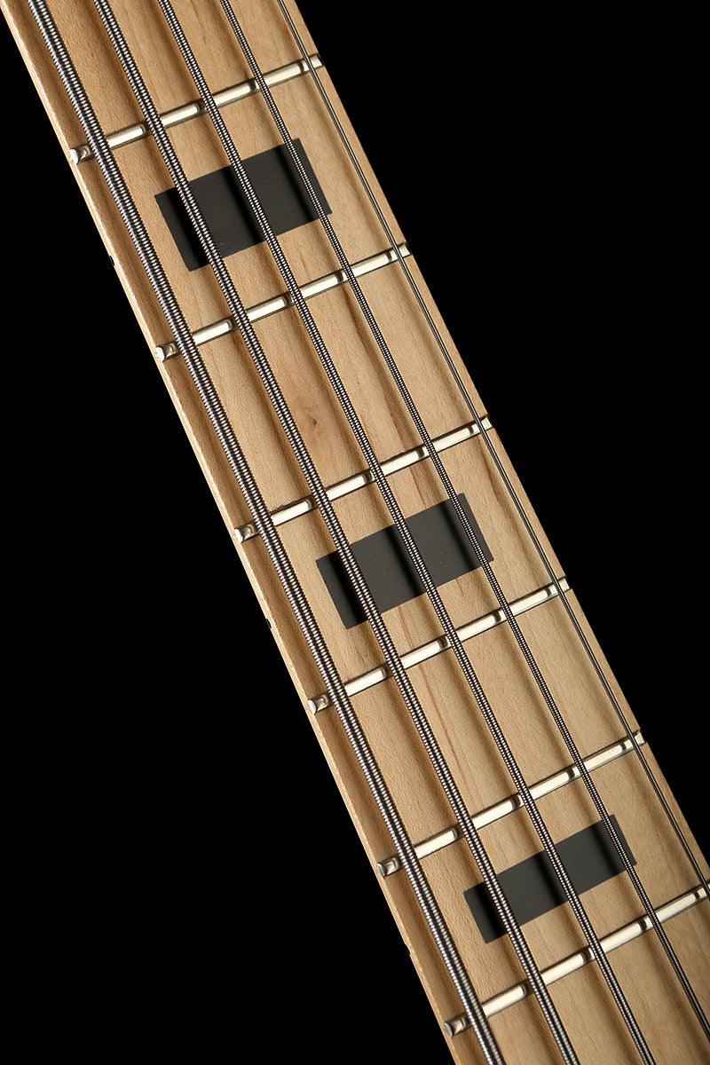 Sandberg TM5 Blueburst w/Block inlays - Bass Centre Music Store Melbourne