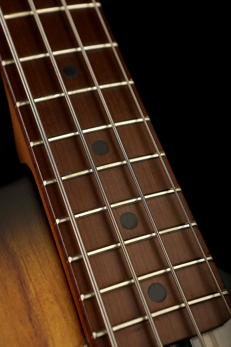 Sterling by Musicman Ray34 HH Spalted Top - Bass Centre Music Store Melbourne