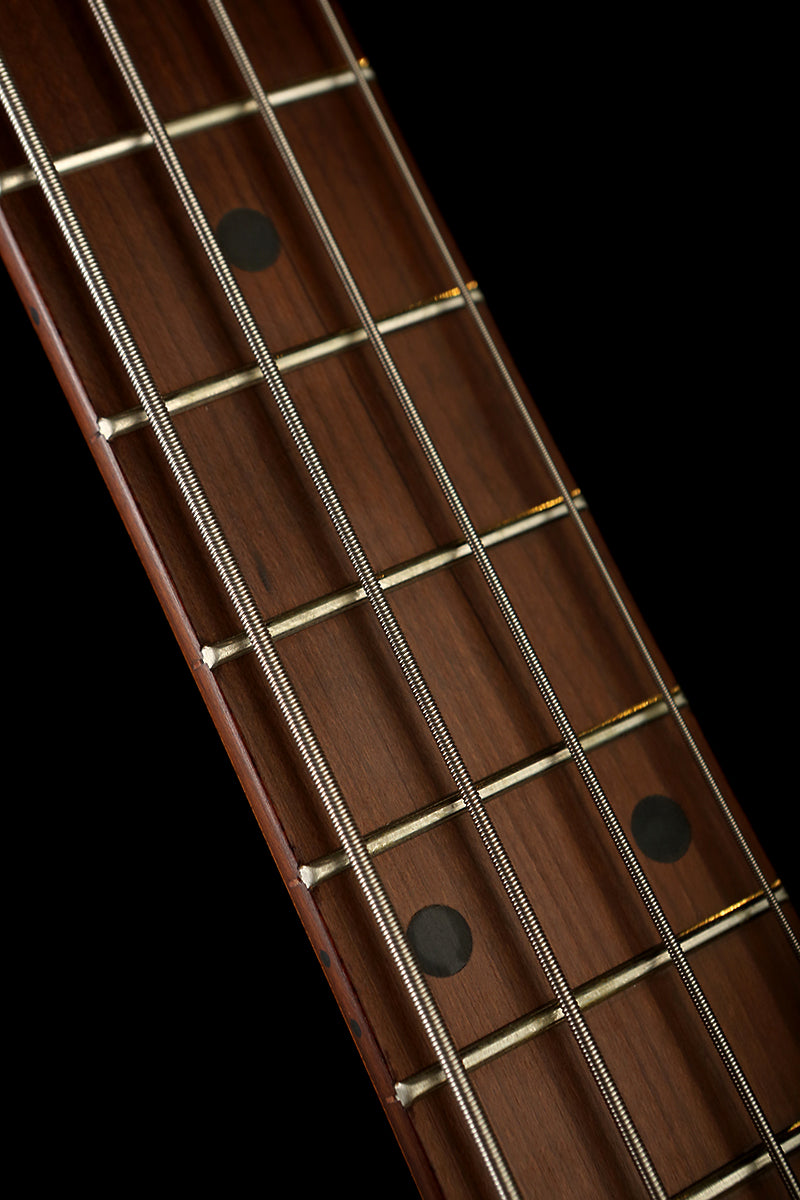 Sterling by Musicman Ray34 HH Spalted Top - Bass Centre Music Store Melbourne