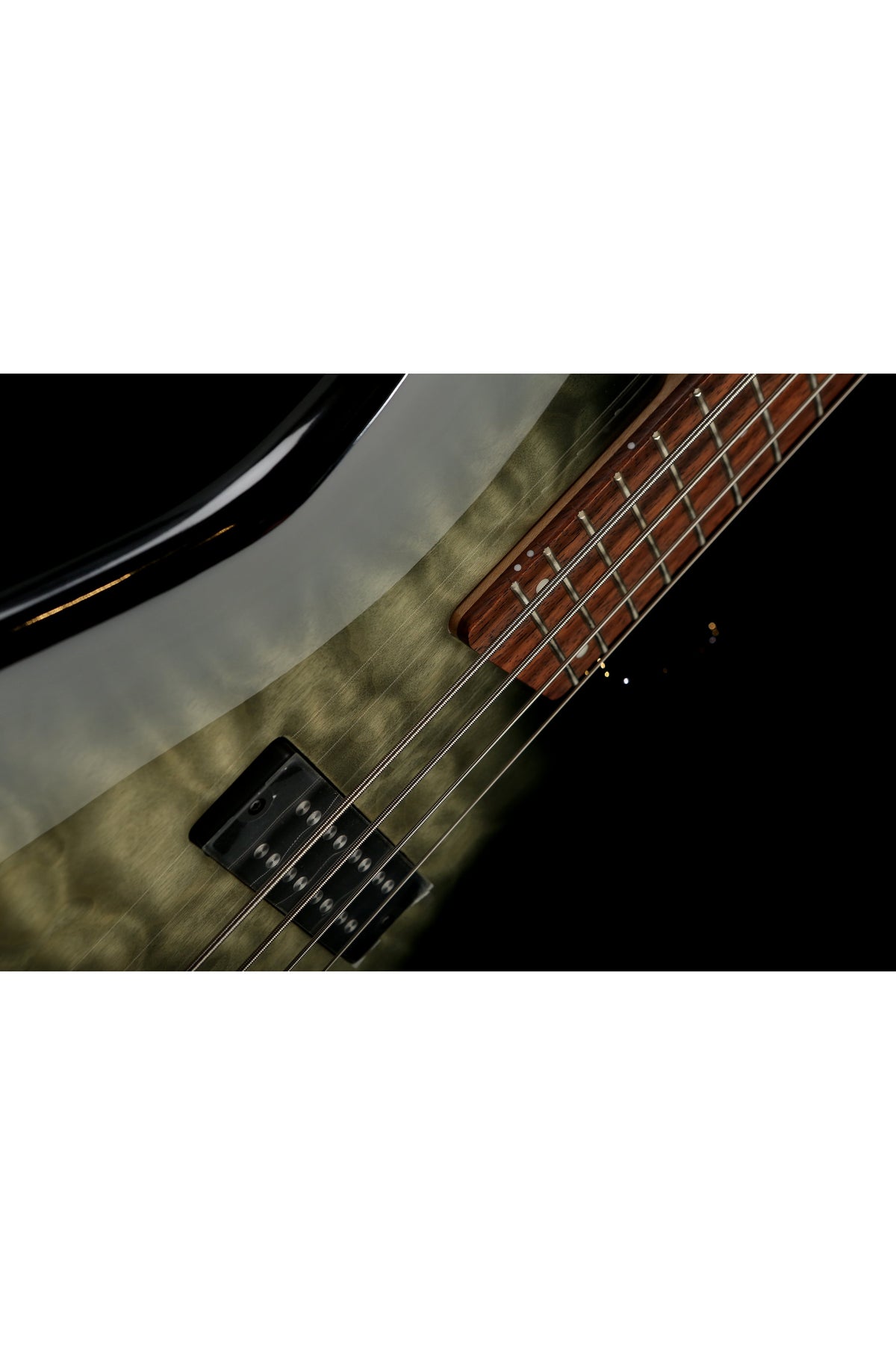 Ibanez SR400EQM - Bass Centre Music Store Melbourne