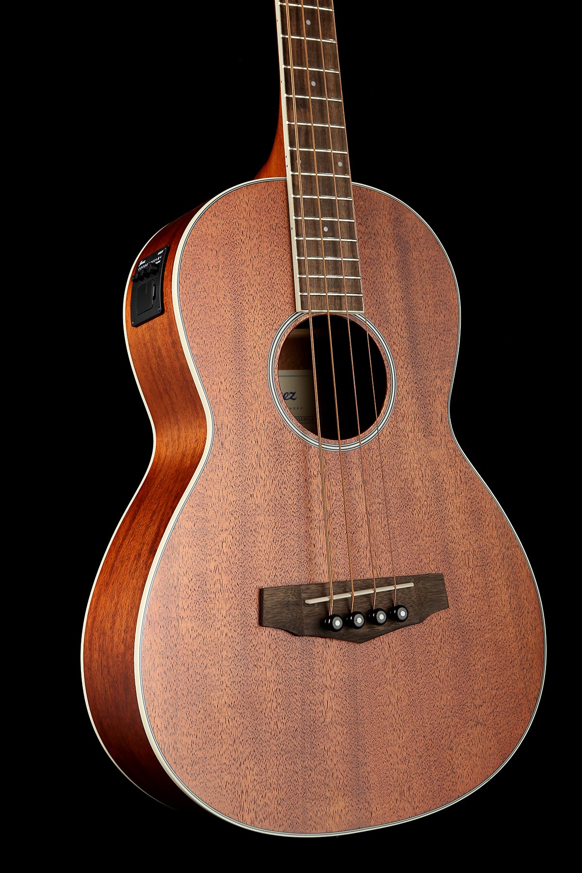 Ibanez PNB14E Open Natural - Bass Centre Music Store Melbourne