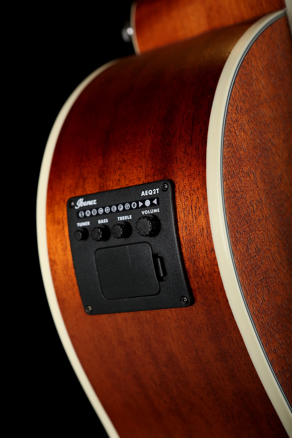 Ibanez PNB14E Open Natural - Bass Centre Music Store Melbourne