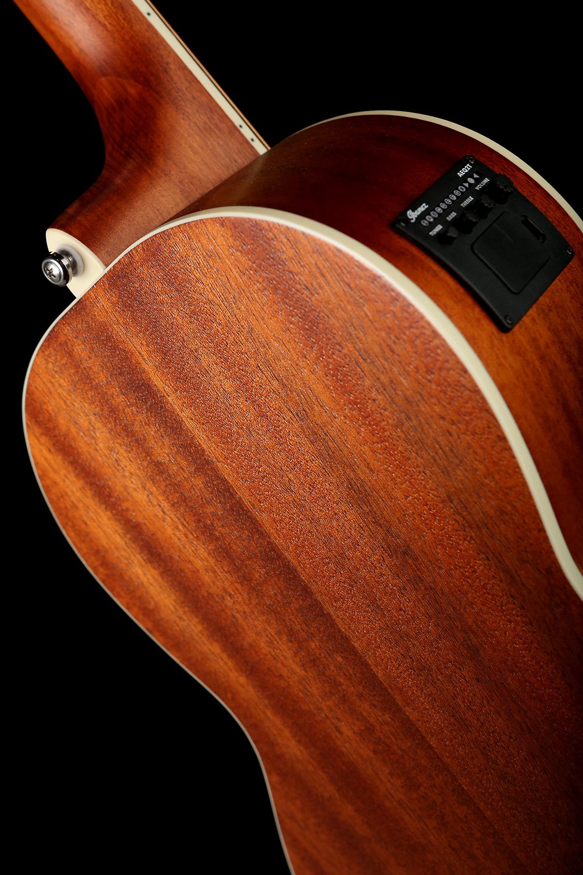 Ibanez PNB14E Open Natural - Bass Centre Music Store Melbourne