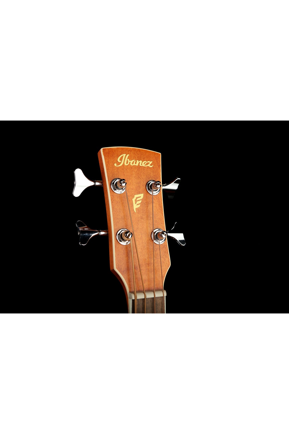 Ibanez PNB14E Open Natural - Bass Centre Music Store Melbourne