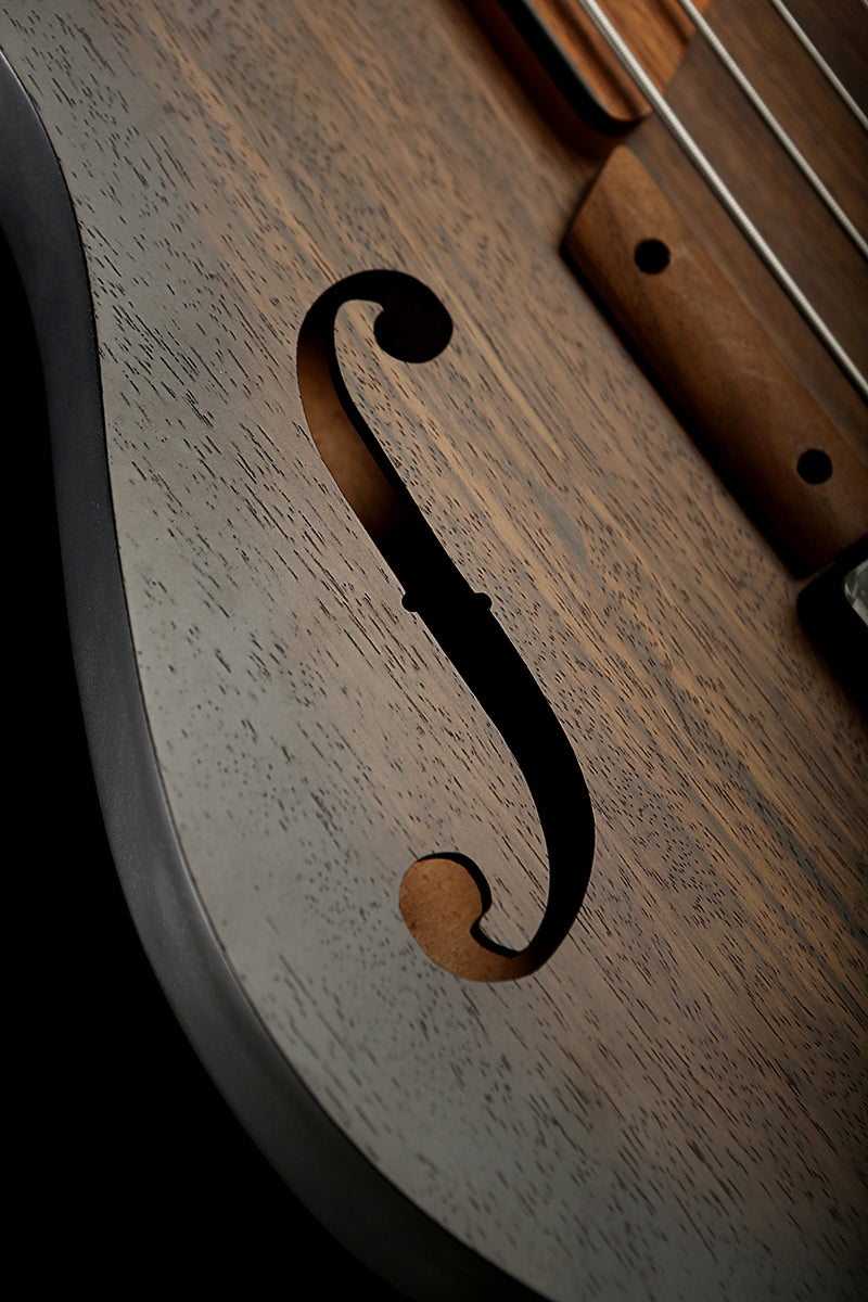 Cort B4 FL MHPZ Fretless with Piezo - Bass Centre Music Store Melbourne