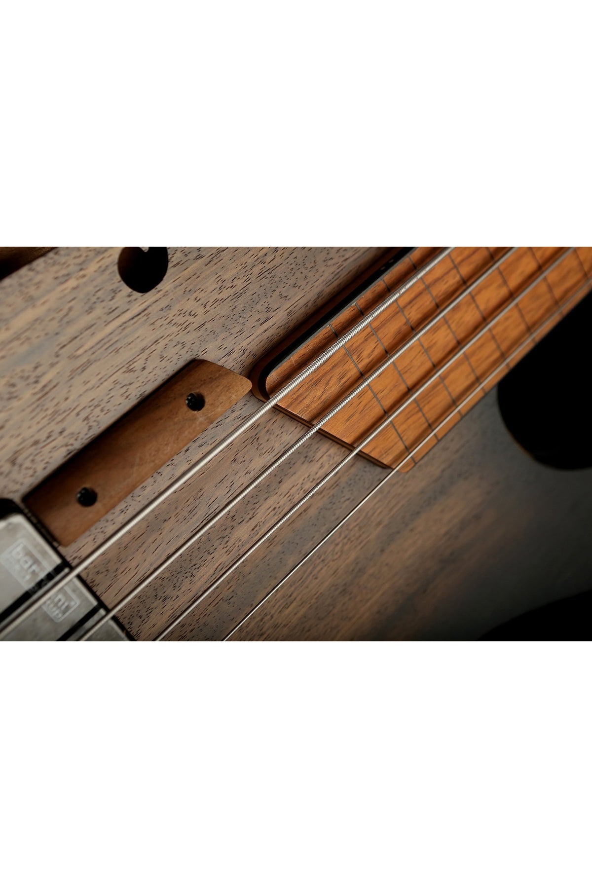 Cort B4 FL MHPZ Fretless with Piezo - Bass Centre Music Store Melbourne