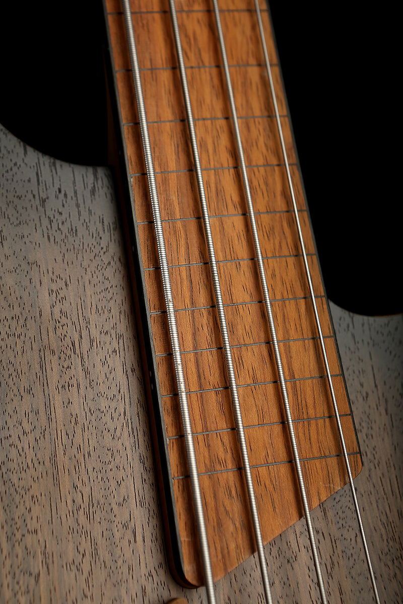 Cort B4 FL MHPZ Fretless with Piezo - Bass Centre Music Store Melbourne
