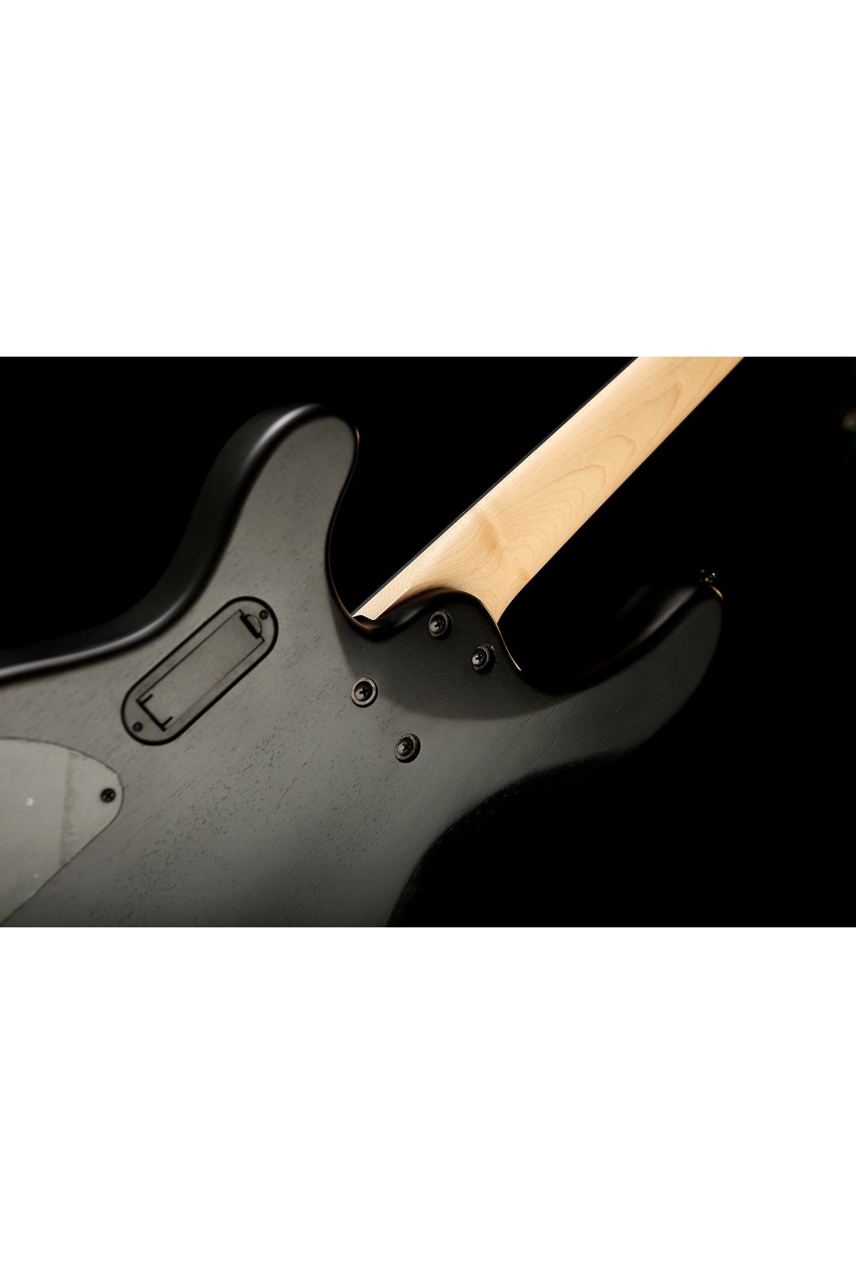 Cort B4 FL MHPZ Fretless with Piezo - Bass Centre Music Store Melbourne