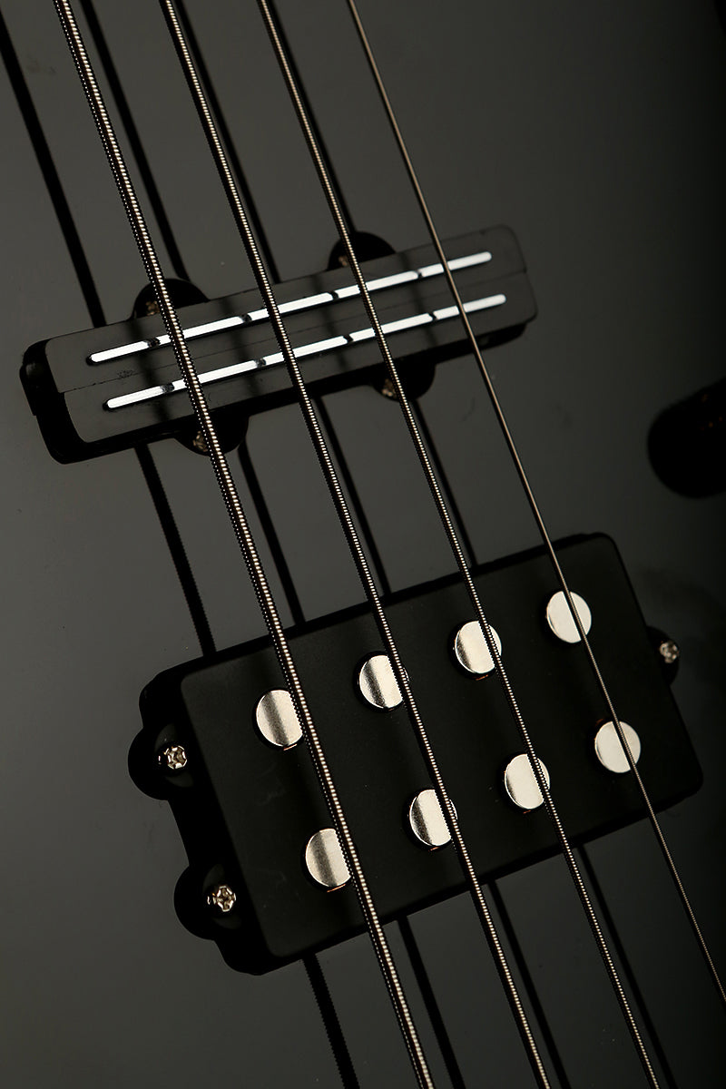 Reverend Raymond Bass - Bass Centre Music Store Melbourne