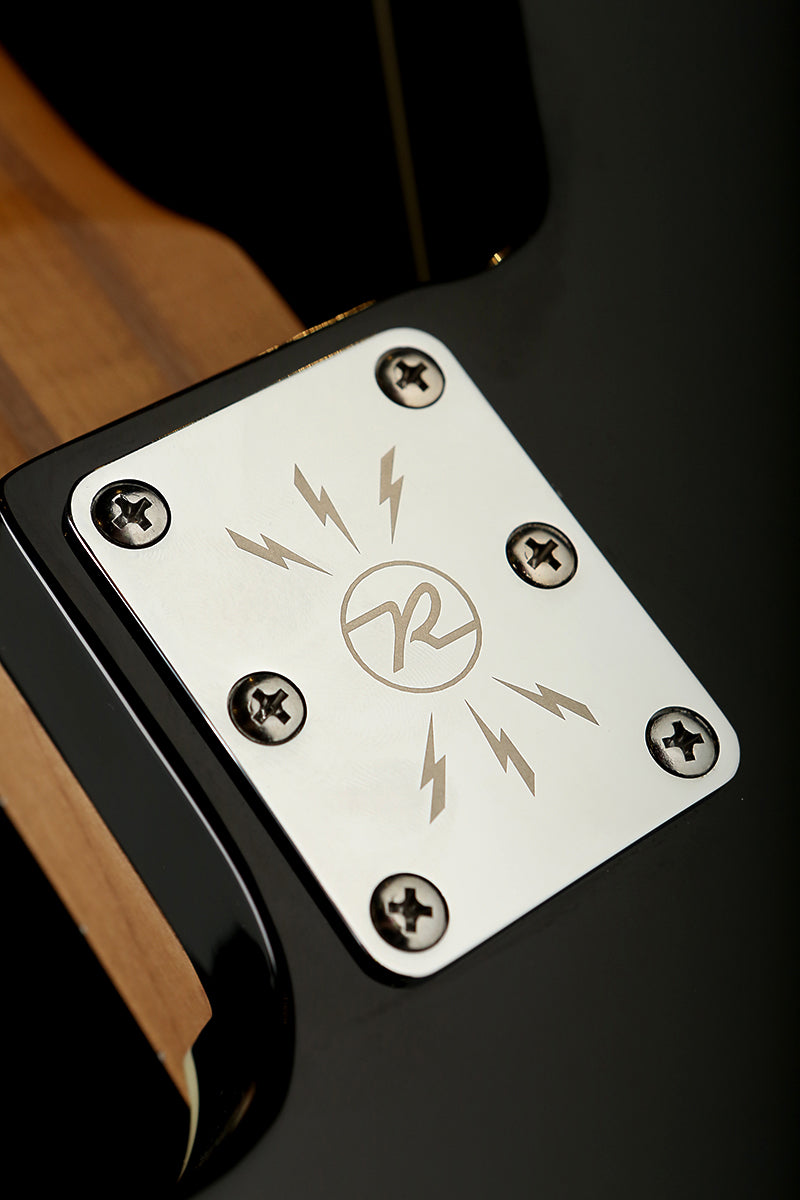 Reverend Raymond Bass - Bass Centre Music Store Melbourne