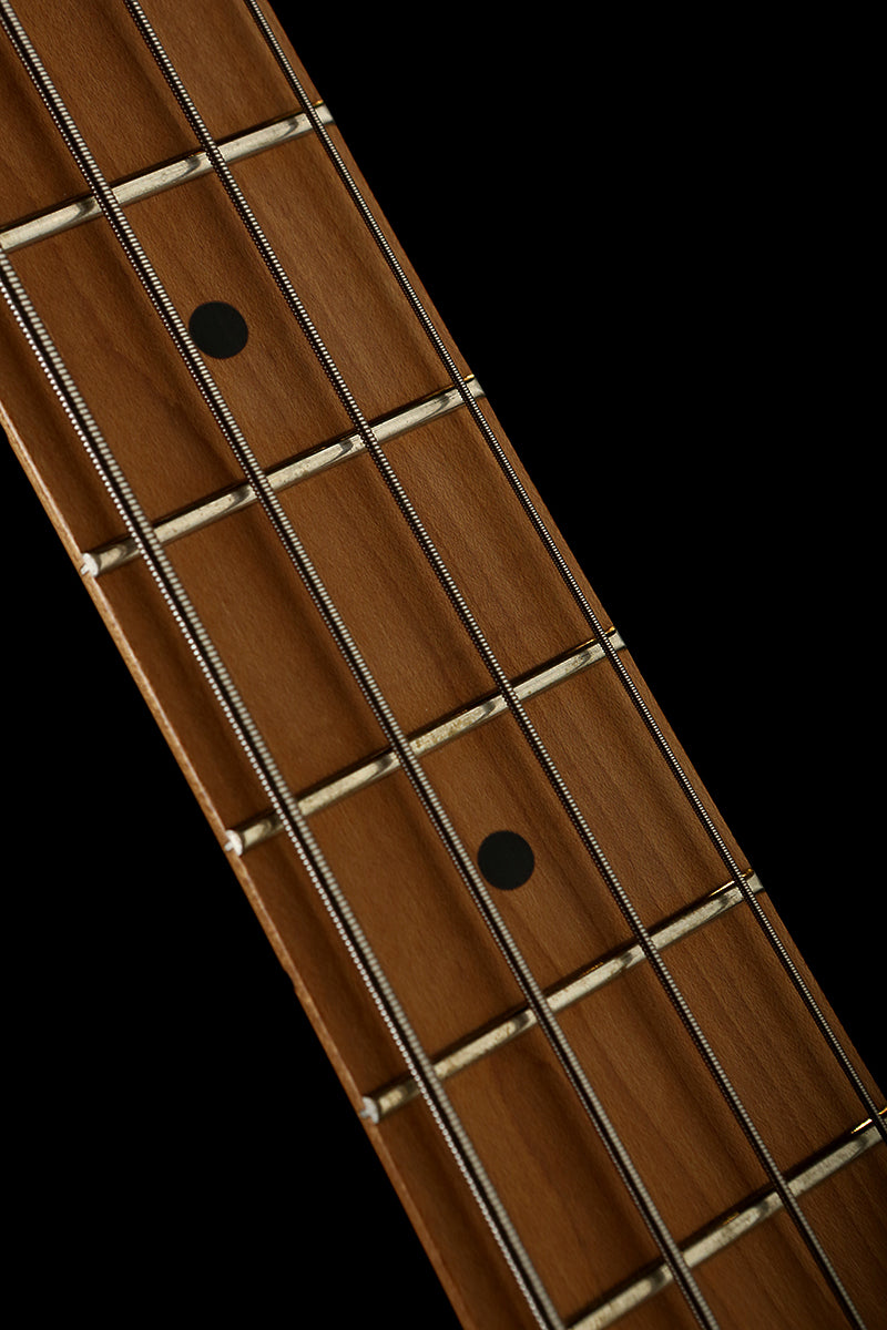 Reverend Raymond Bass - Bass Centre Music Store Melbourne