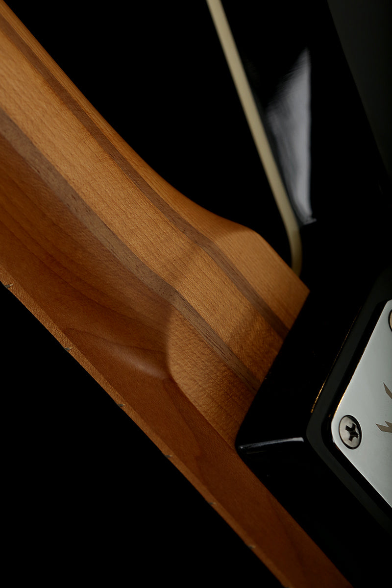 Reverend Raymond Bass - Bass Centre Music Store Melbourne