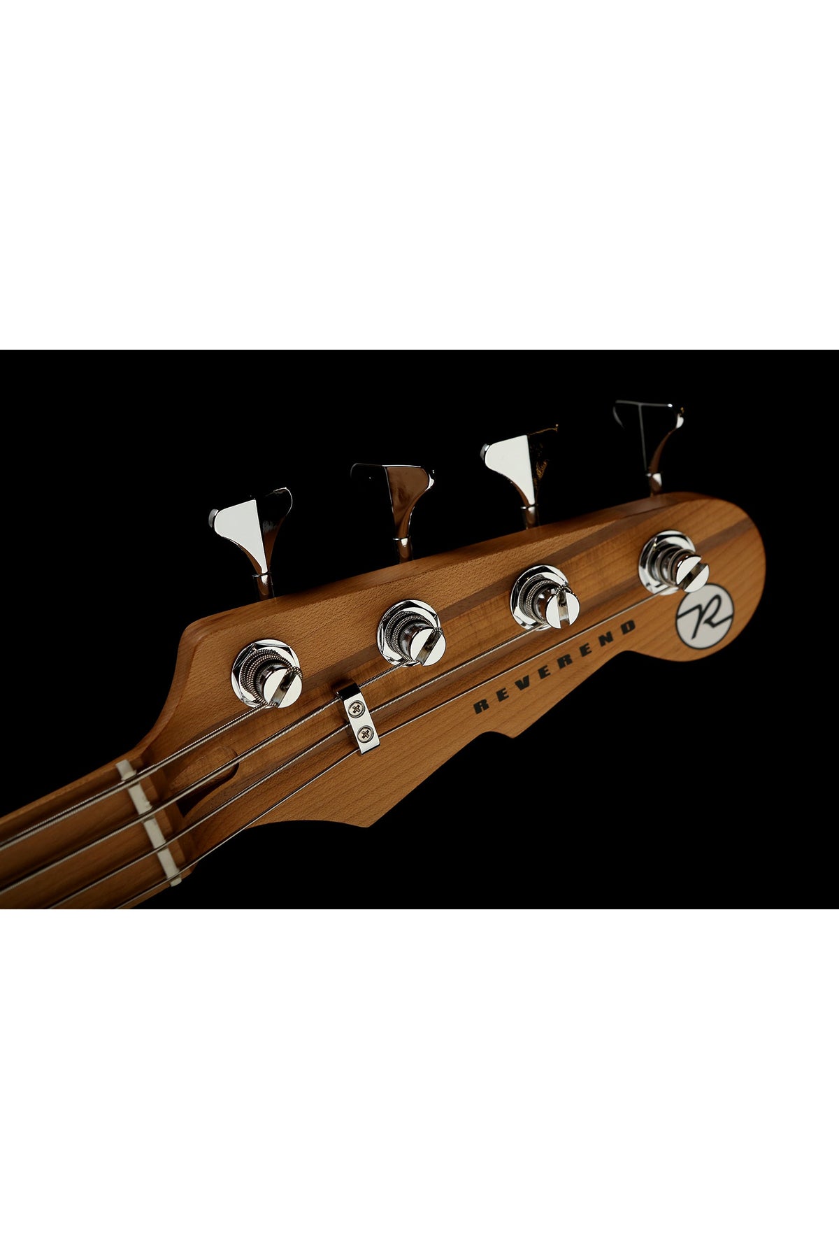 Reverend Raymond Bass - Bass Centre Music Store Melbourne